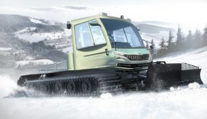 Škoda Snowman - new model