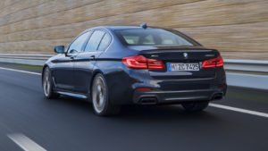 BMW M550i xDrive