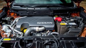 Nissan X-Trail 2.0-litre diesel