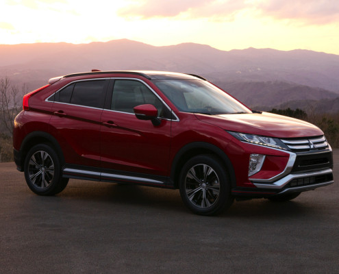 mitsubishi eclipse cross