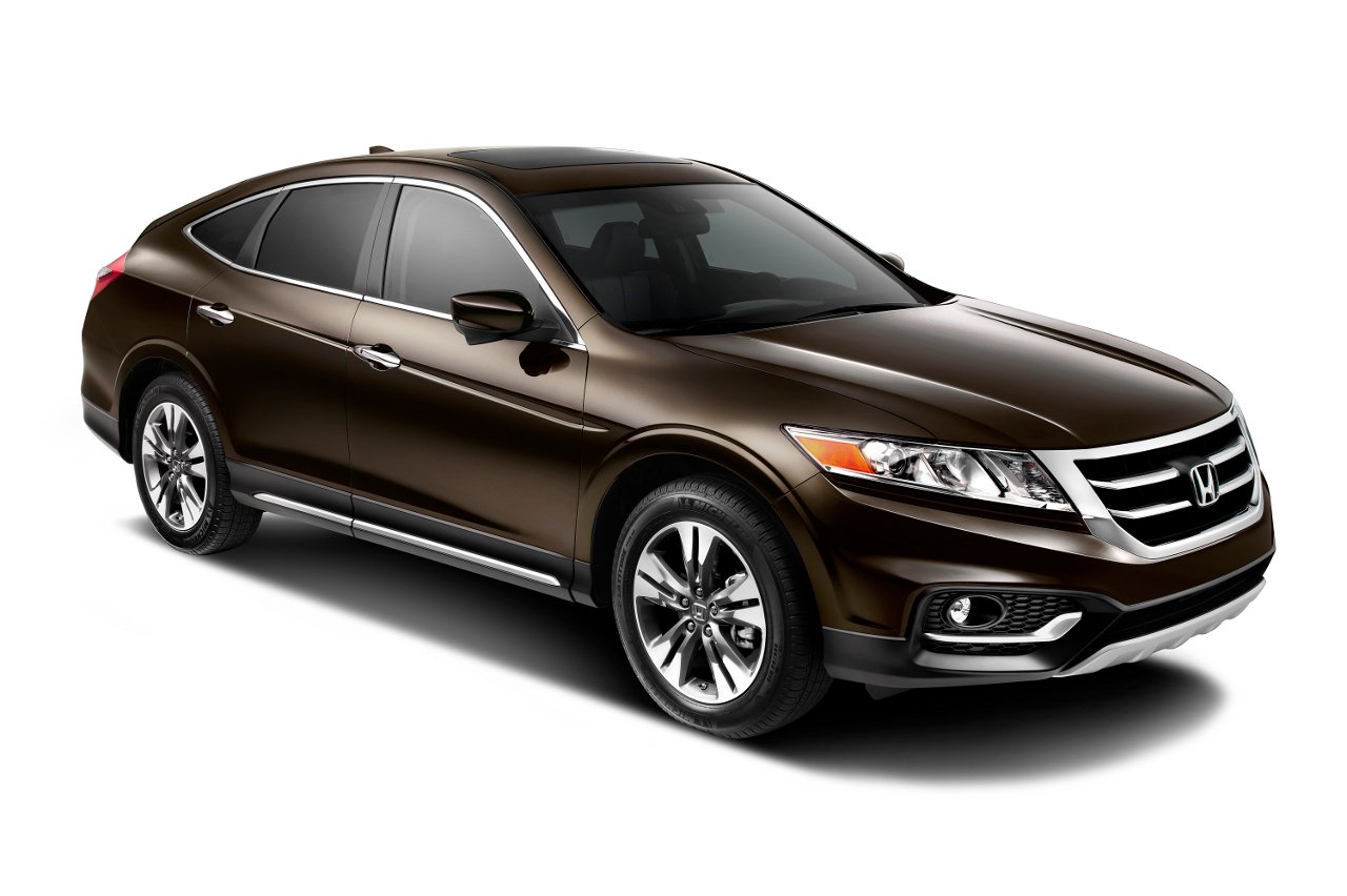 Honda Crosstour: Ošklivka stále bojuje o Ameriku