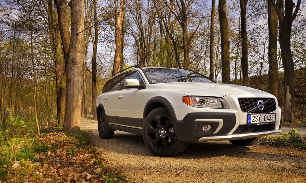 Volvo XC70 D4 AWD: Švédská klasika