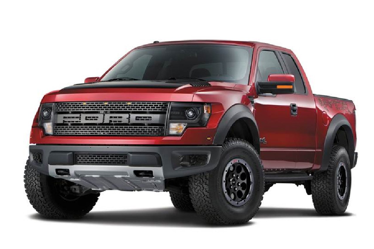 Ford F-150 SVT Raptor: Dostane speciální edici