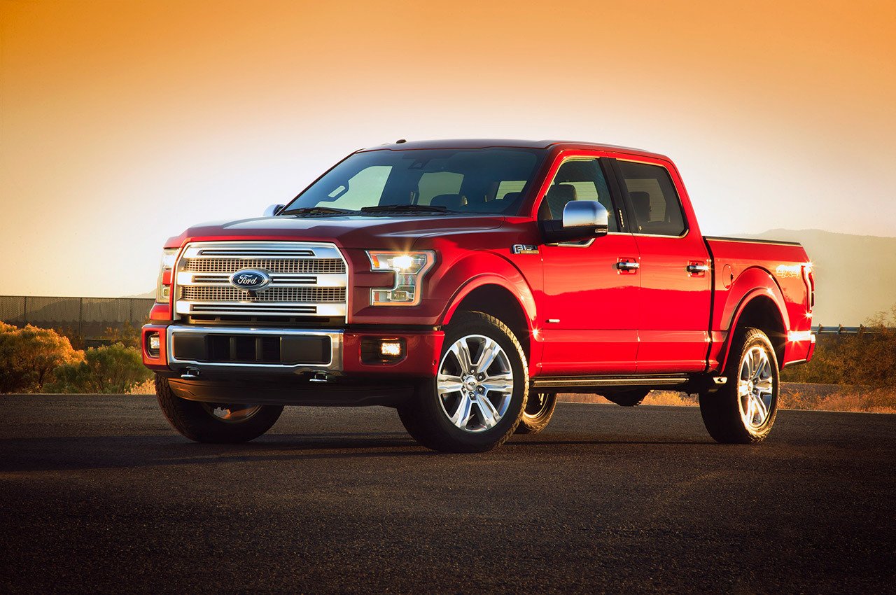 Ford F-150: Třináctá generace slavného pick-upu