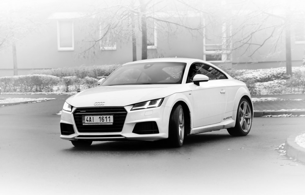 4×4 Extra: Audi TT