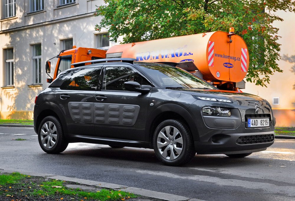 ORIGINÁL: Citroën C4 Cactus 1.2 PureTech 82