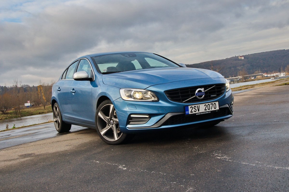 Volvo S60 D5 Polestar: Vyšší výkon snadno a rychle