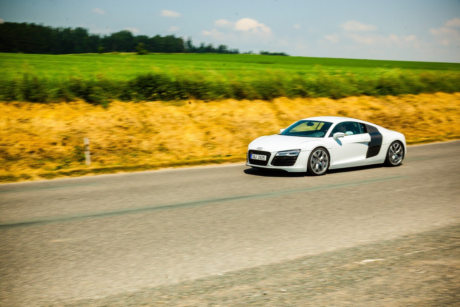 Audi R8: Úvod do světa supersportů