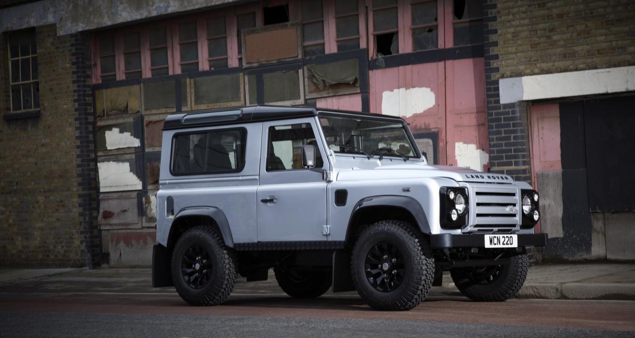 Land Rover Defender XTech: limitovaná edice pokračuje