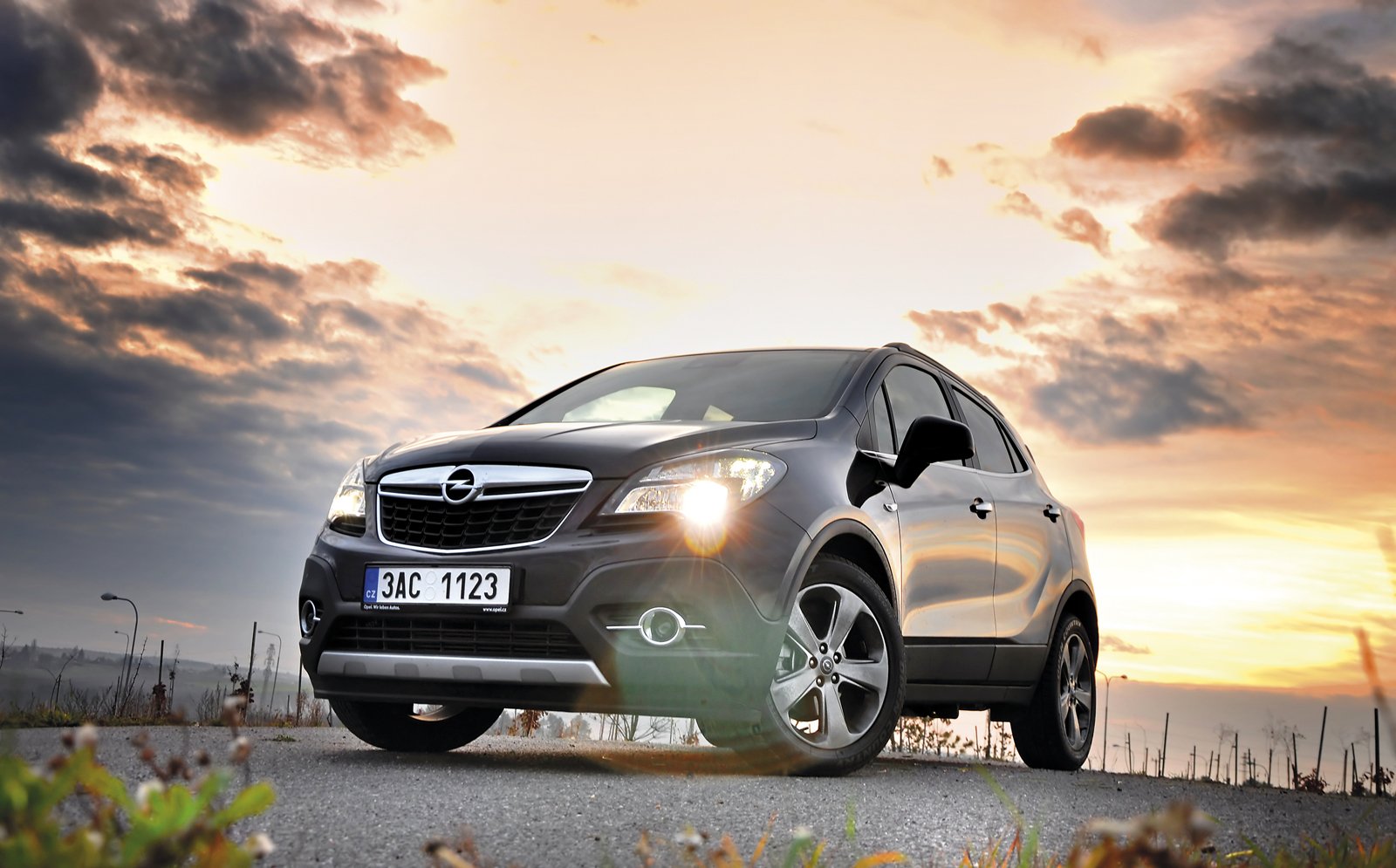 Opel Mokka 1.4 Turbo: Co dokáže krize