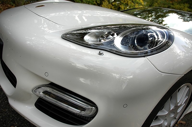 Porsche Panamera Turbo: milovat, nebo nenávidět?