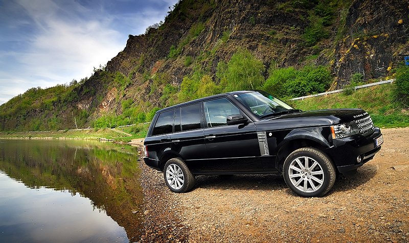 Range Rover 5.0 V8 Supercharged: na velikosti záleží