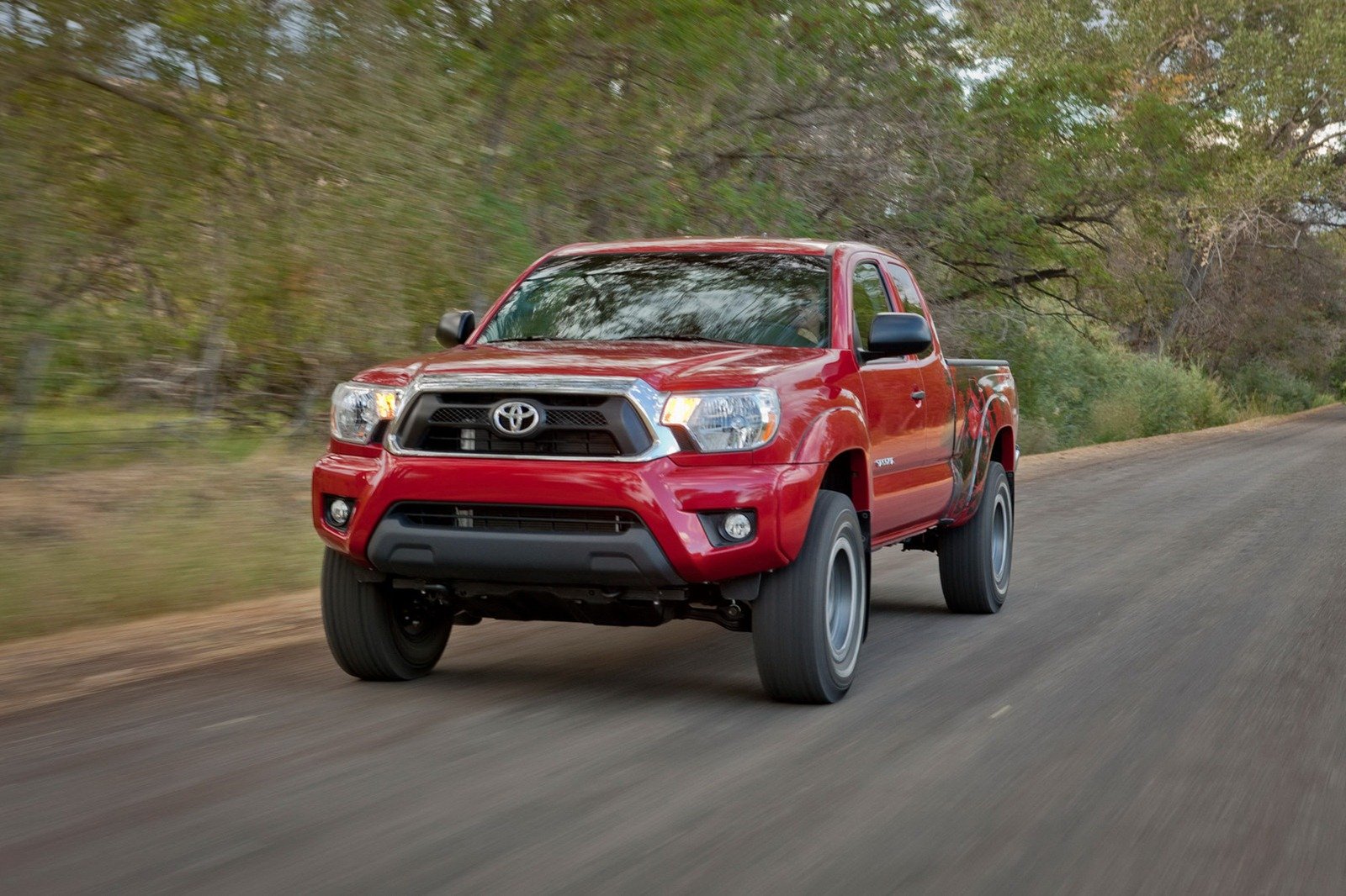 Toyota Tacoma TRD T|X Baja: extra porce výbavy