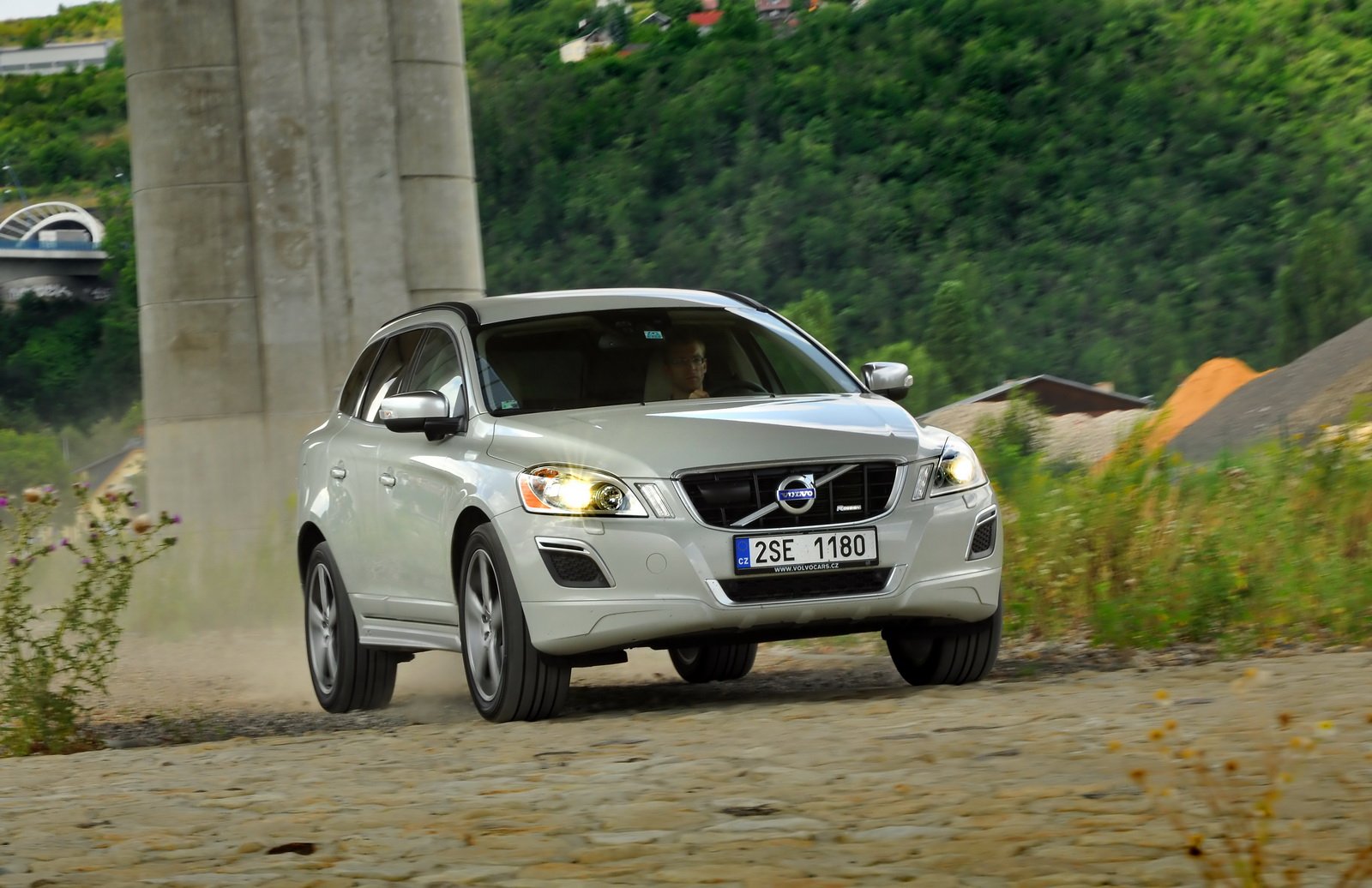 Volvo XC60 D5 AWD Polestar: poladěná Polárka