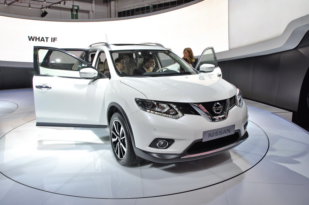 Nissan X-Trail: ústup směrem k SUV pokračuje