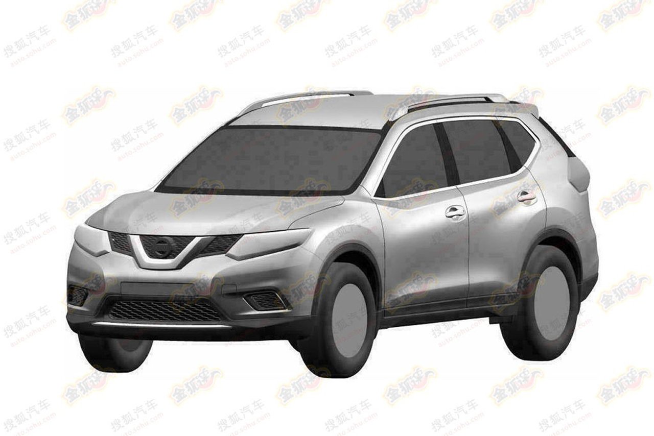 Nissan X-Trail: Nová generace zřejmě odhalena