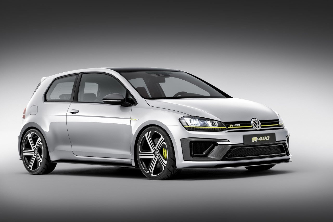 Volkswagen Golf R: Bude snad mít i přes 400 koní