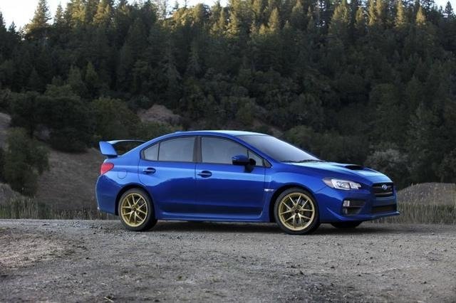 Subaru WRX STI: Tady je král rallye