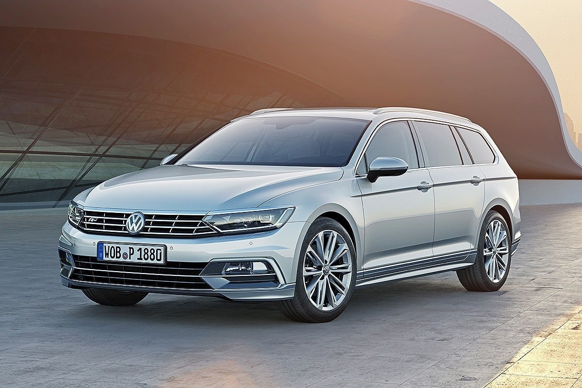 Volkswagen Passat: 4Motion je samozřejmostí, šestiválec ne