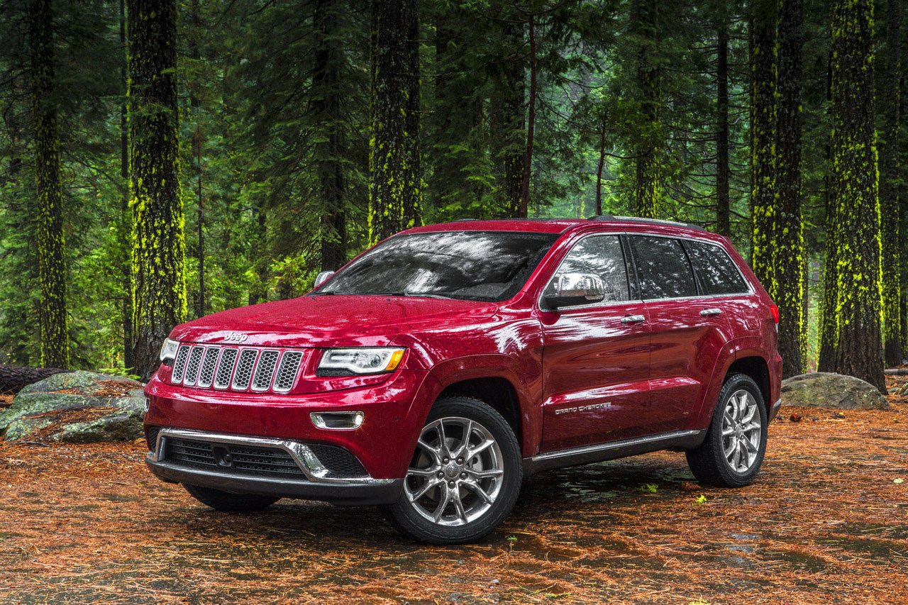 Jeep Grand Cherokee: Facelift je na světě