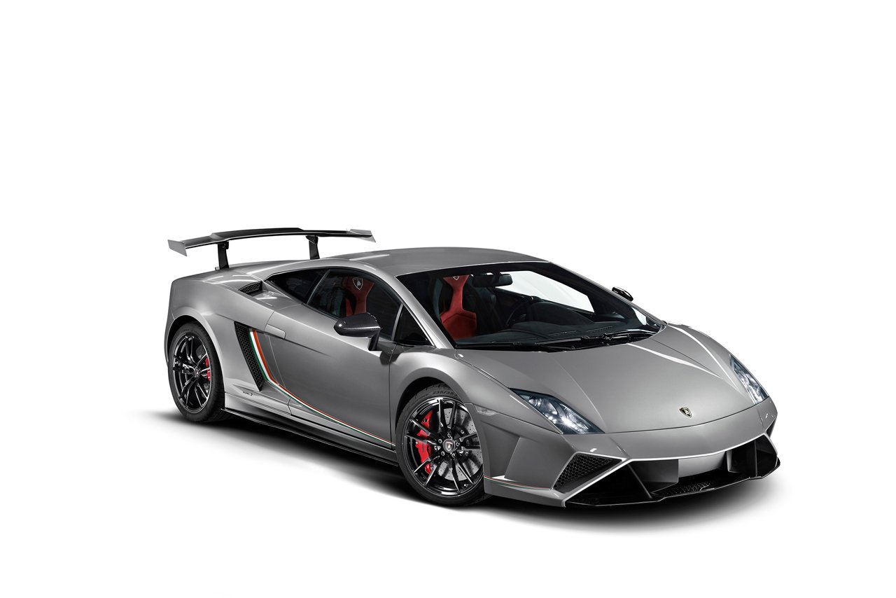 Lamborghni Gallardo Squadra Corse: Speciál na běžné silnice