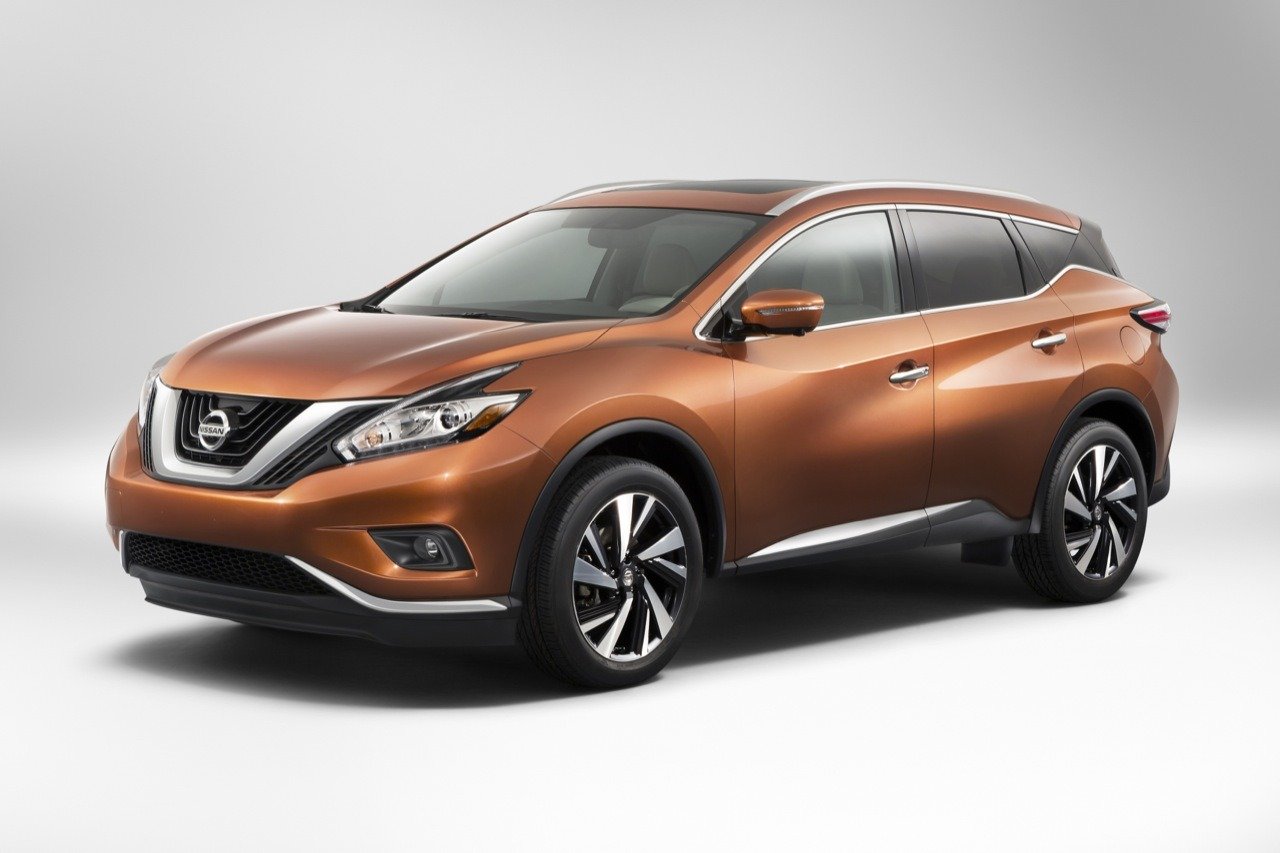 Nissan Murano: Tak vypadá nová generace