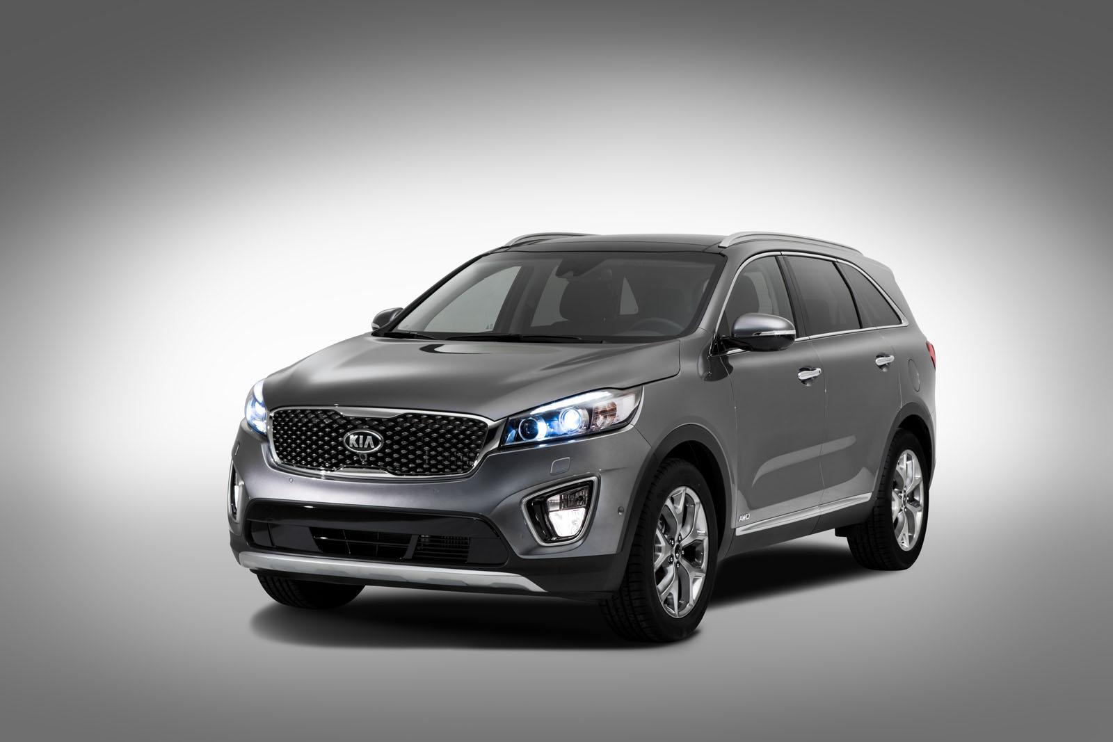 Kia Sorento: Třetí generace definitivně odhalena