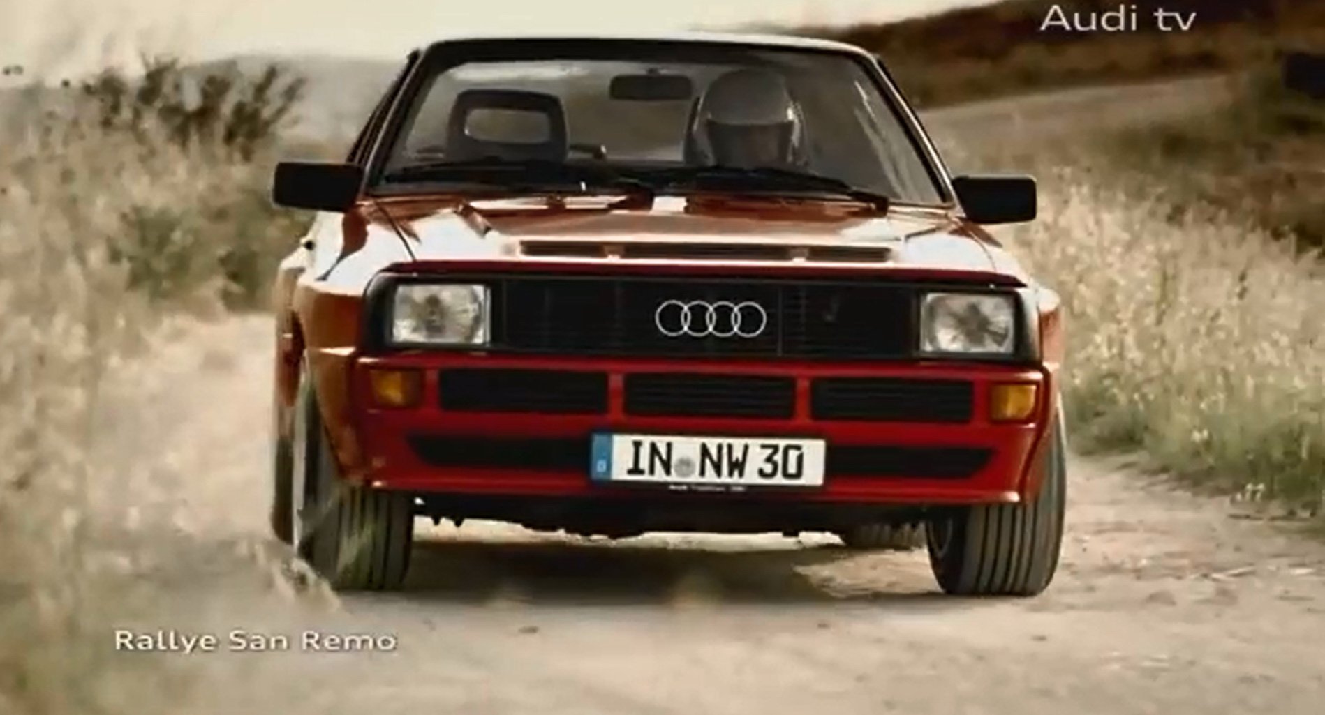 Video: Audi Sport Quattro vs. Audi S3