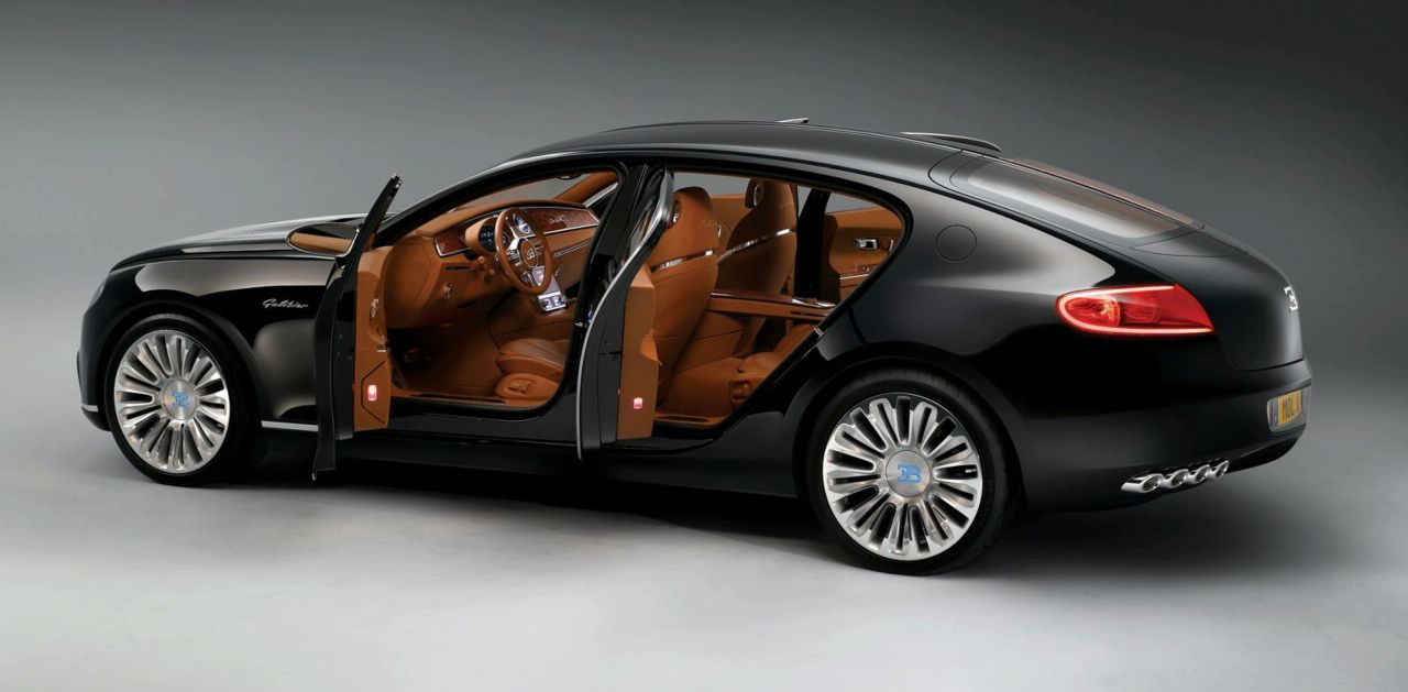 Video: Bugatti Galibier opět ve hře