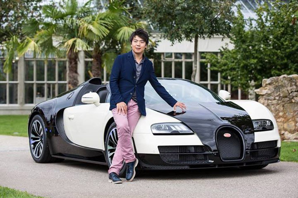 Bugatti Veyron: Speciál inspirovaný slavným klavíristou