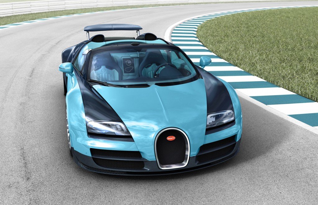 Bugatti Veyron: Slaví 400 vyrobených kusů
