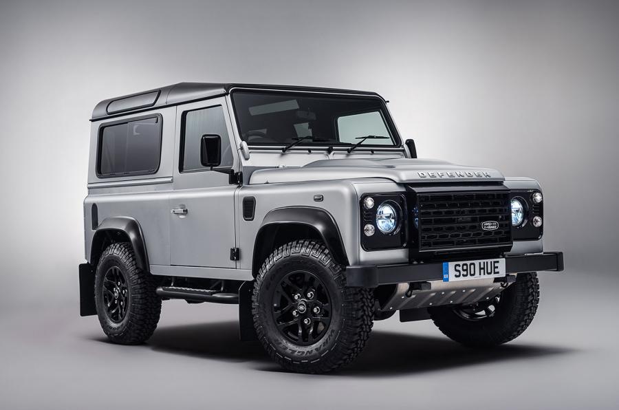 Land Rover Defender: Vyrobeno už bylo 2 miliony kusů