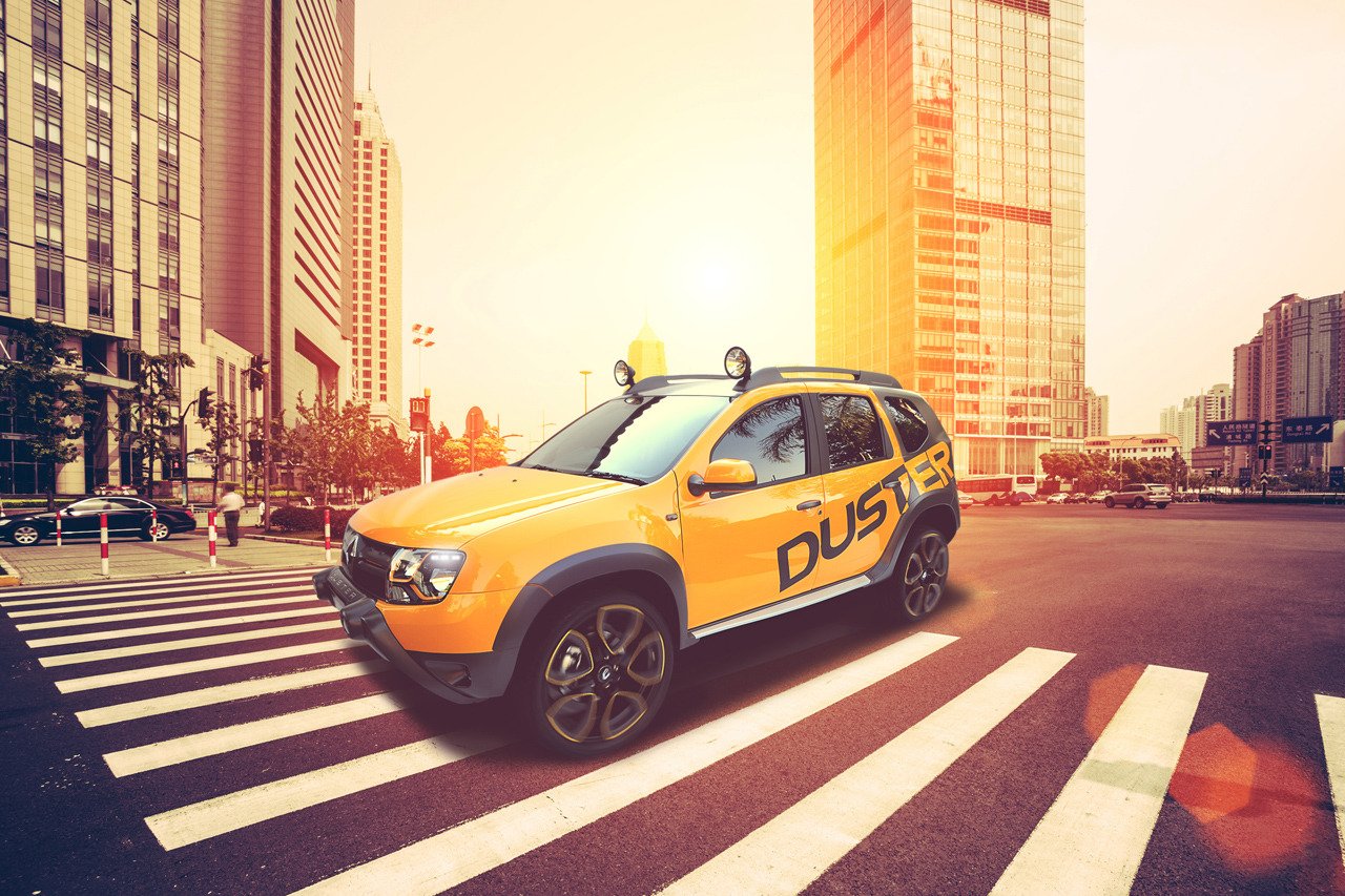 Renault Détour: Trochu jiný Duster