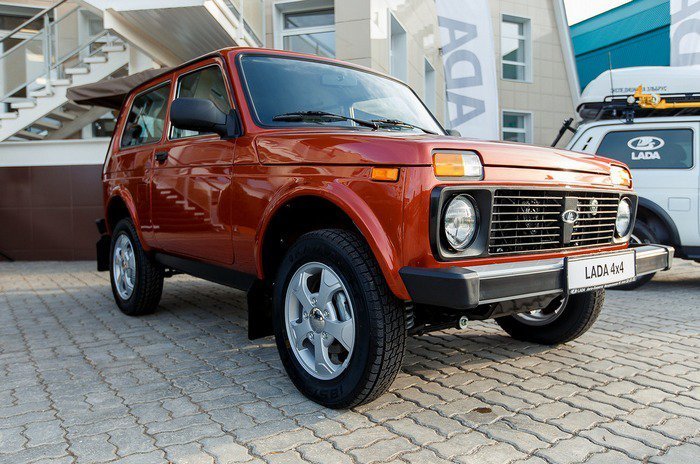 Lada Niva: Ruská legenda ve stylové verzi Elbrus Edition