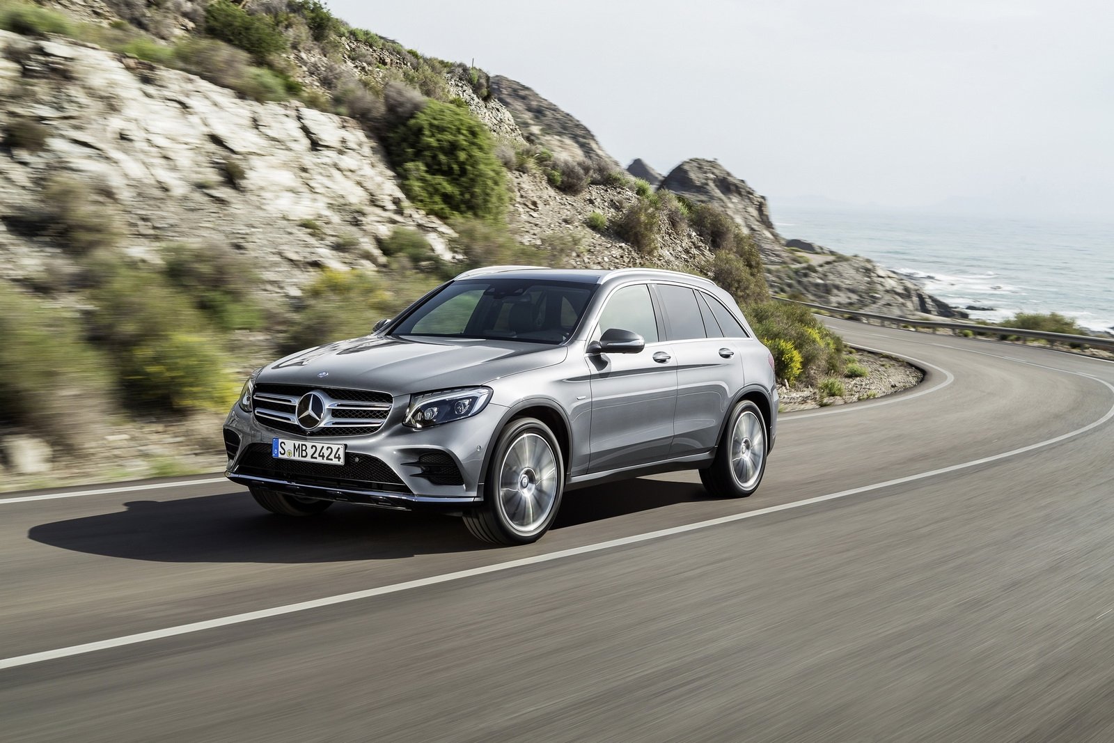 Mercedes-Benz GLC: Může být váš za 1 157 970 Kč