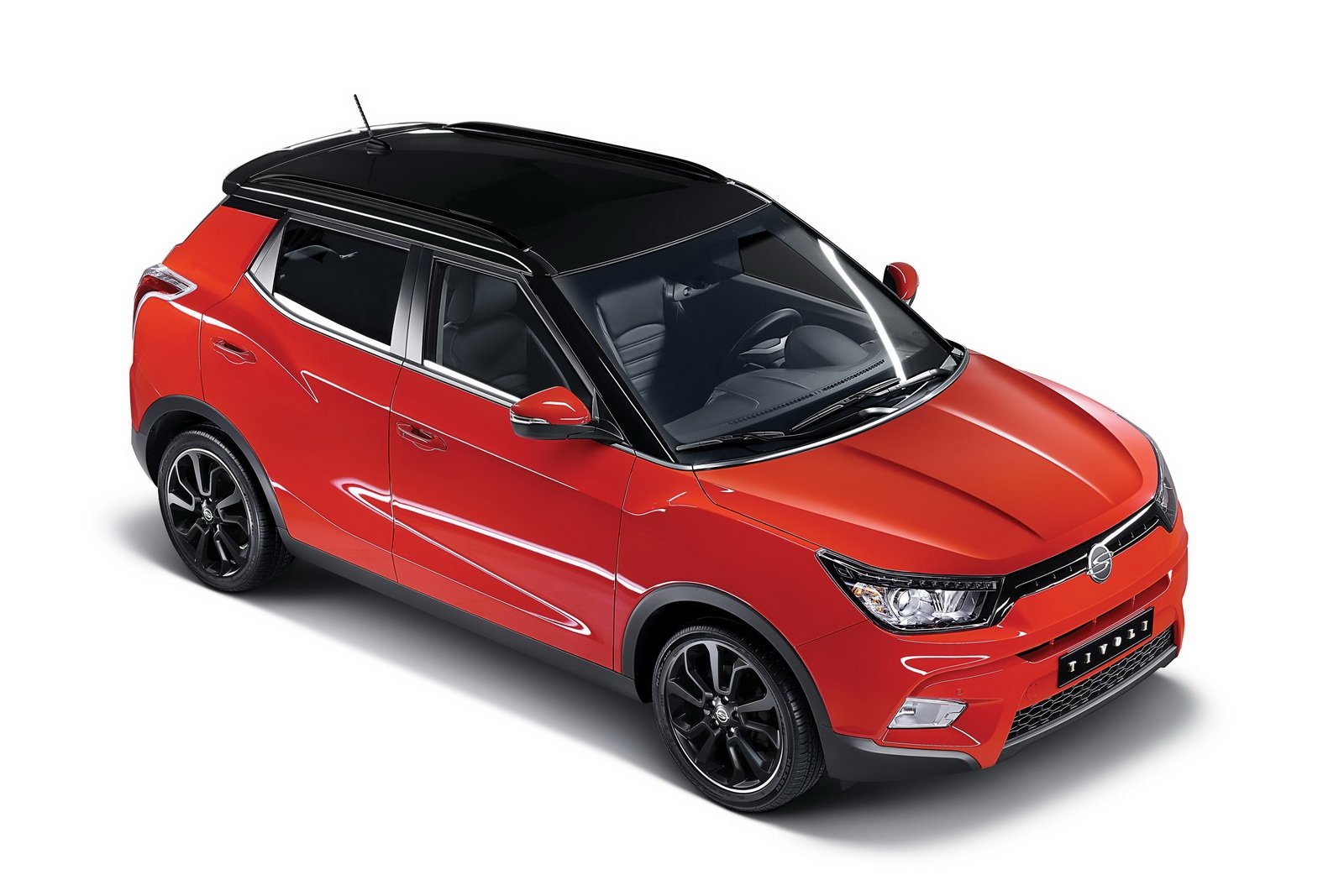 SsangYong Tivoli: Nová éra korejské značky přichází