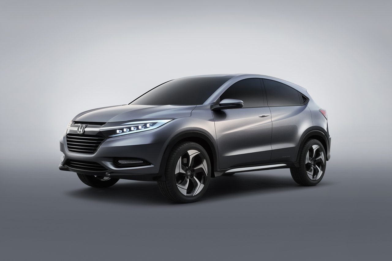 Honda Urban SUV: Koncept budoucího crossoveru