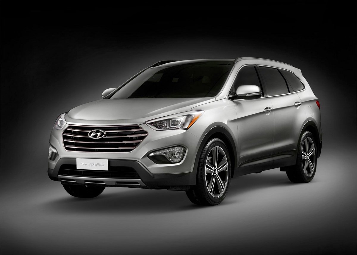 Hyundai Santa Fe: americká ix45 představena