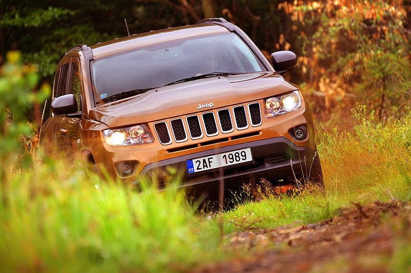 Jeep Compass v roce 2014 skončí