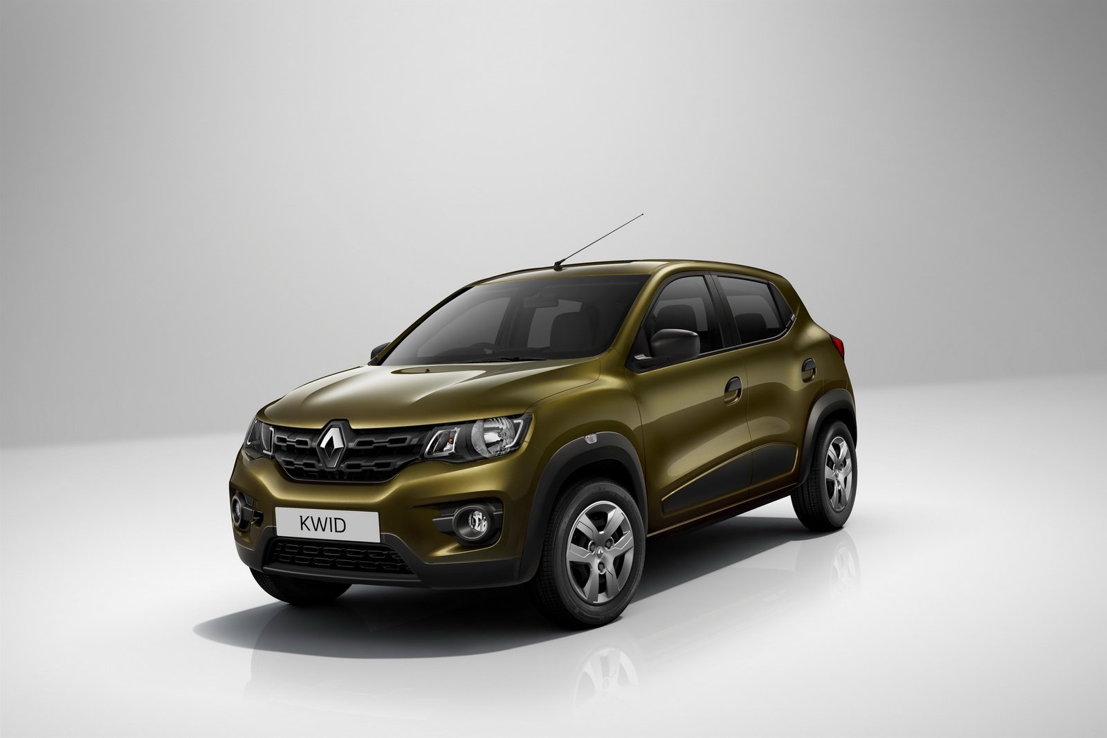 Renault Kwid: Nové malé SUV přichází