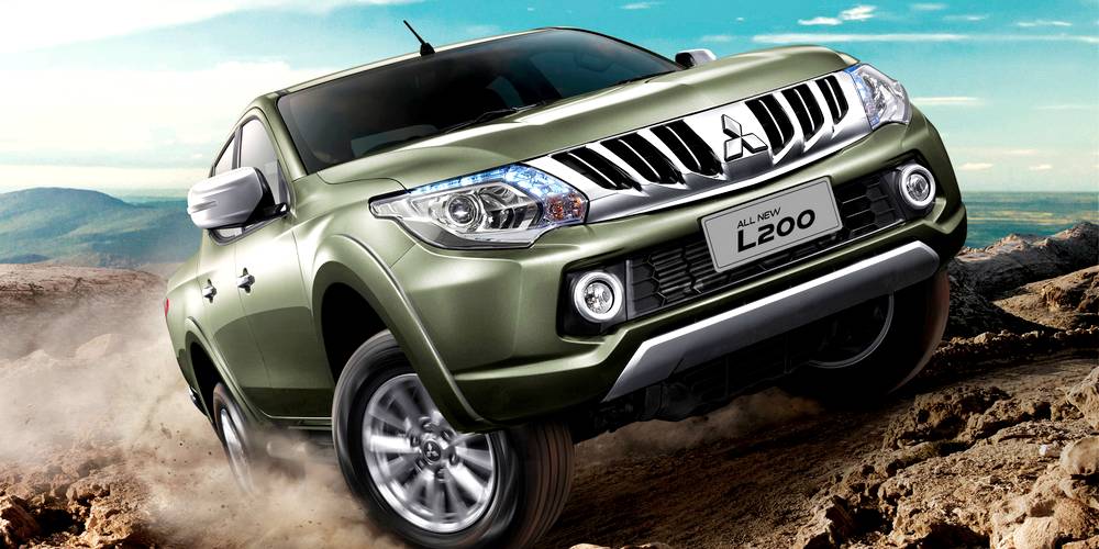 Mitsubishi L200: Nová generace se Evropanům ukáže v Ženevě