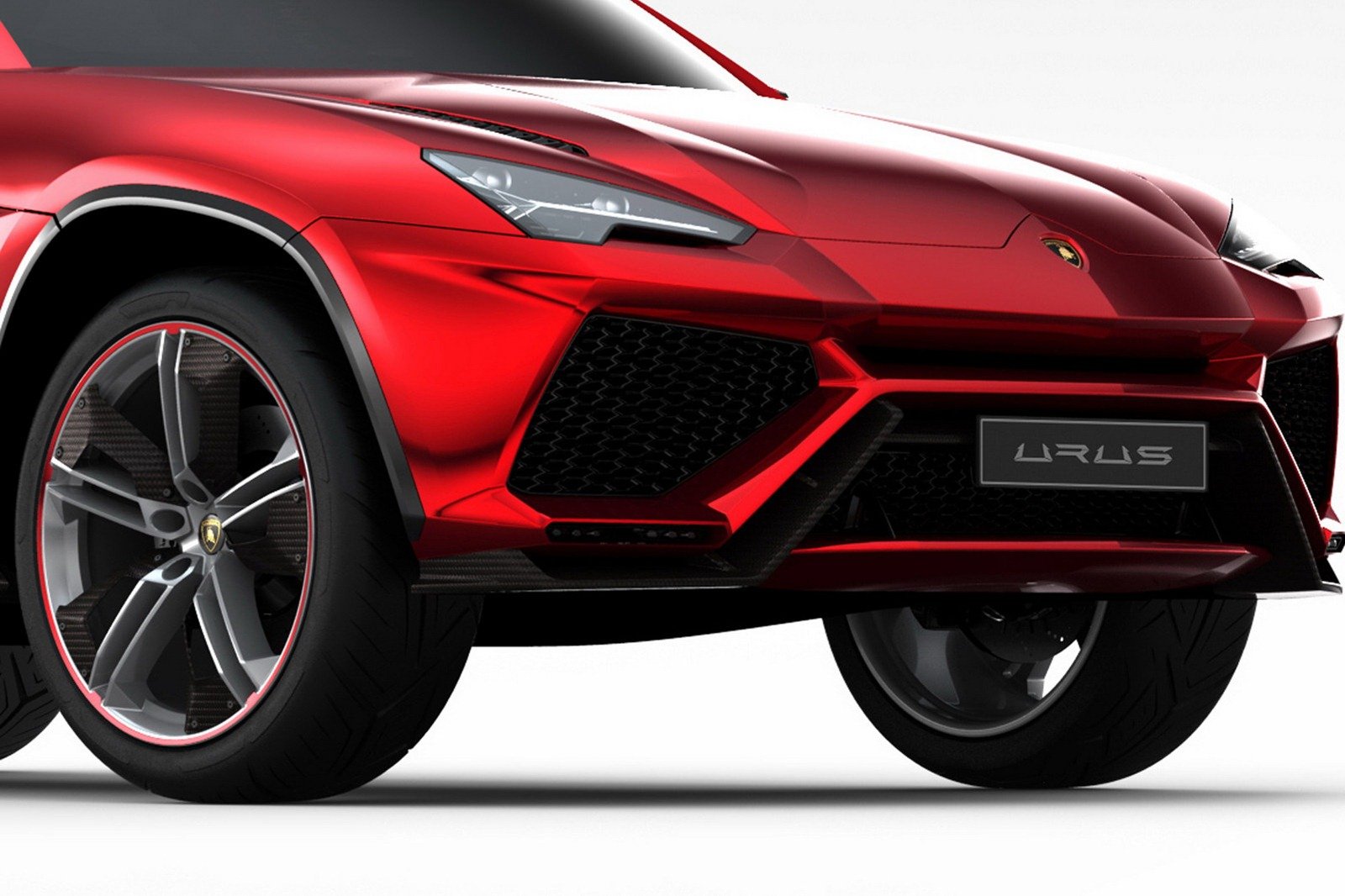 Lamborghini Urus: připravte si 170 000 euro