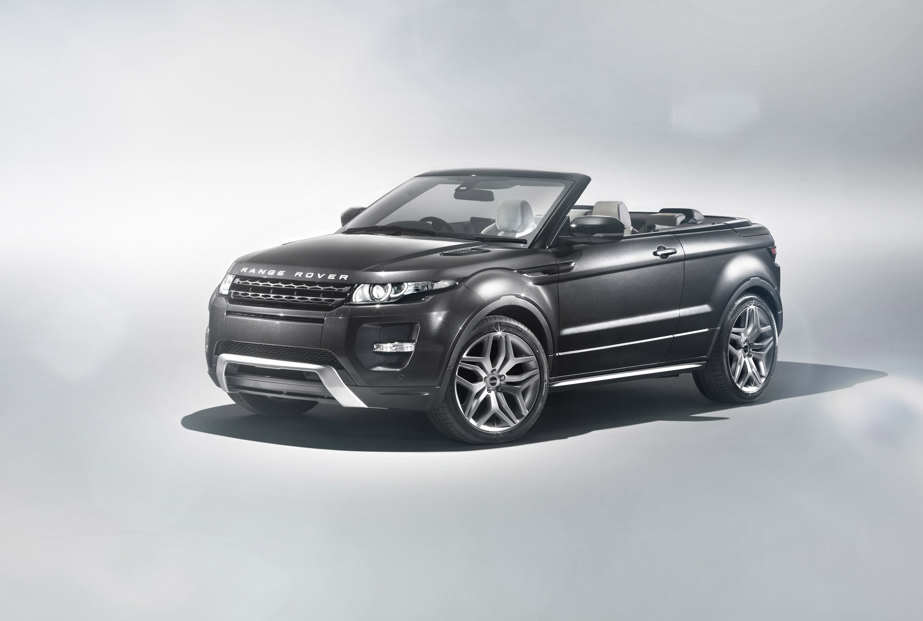 Range Rover Evoque kabriolet: Nechte si zajít chuť