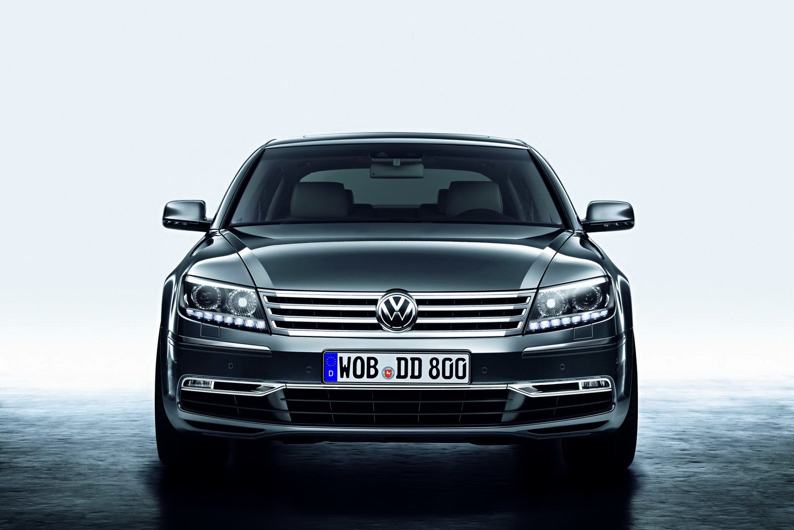 Volkswagen Phaeton: Nová generace bude