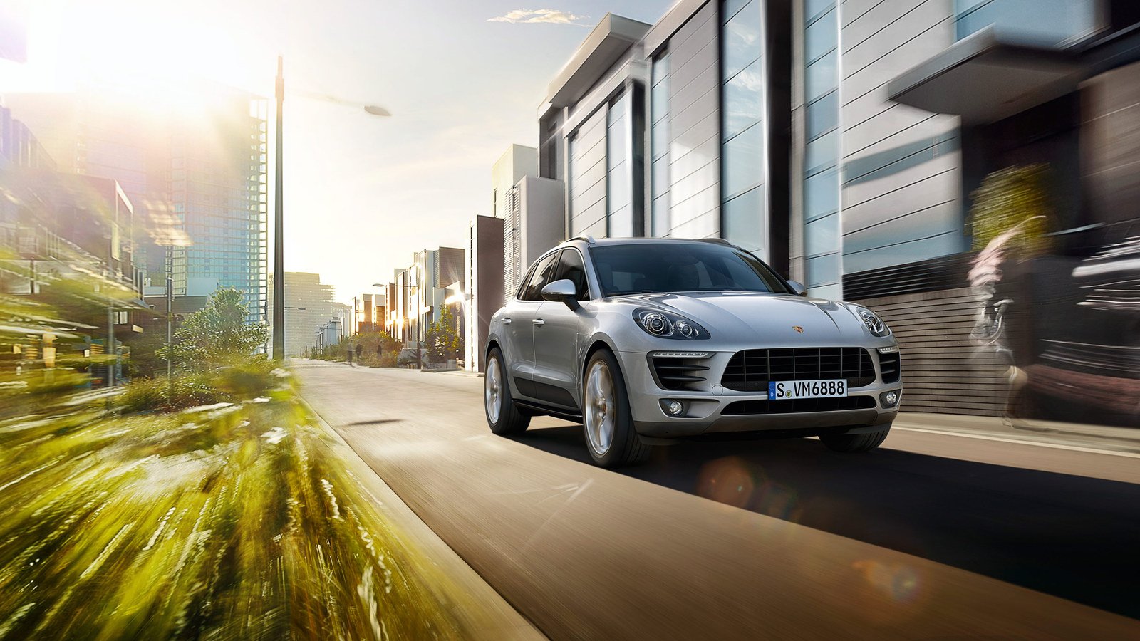 Porsche Macan: Dostalo základní čtyřválec