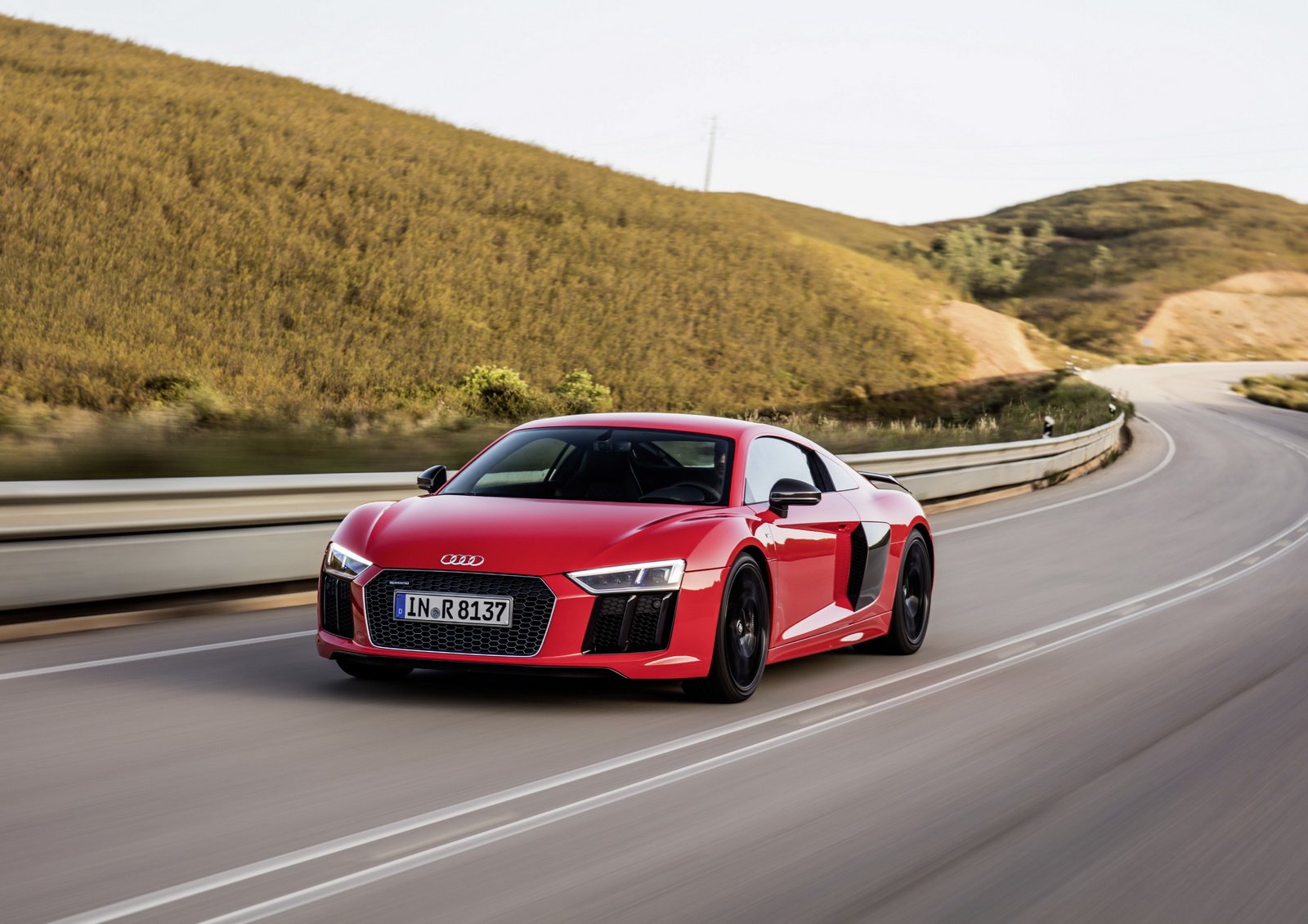 Audi R8: Také sem se nastěhuje přeplňovaný motor. Bohužel?