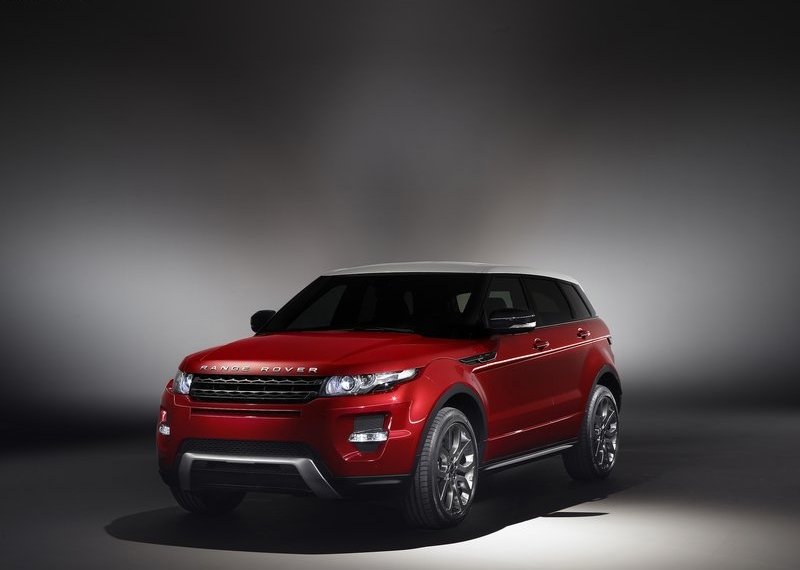 Range Rover Evoque R dostane 3.0 V6 z Jaguaru