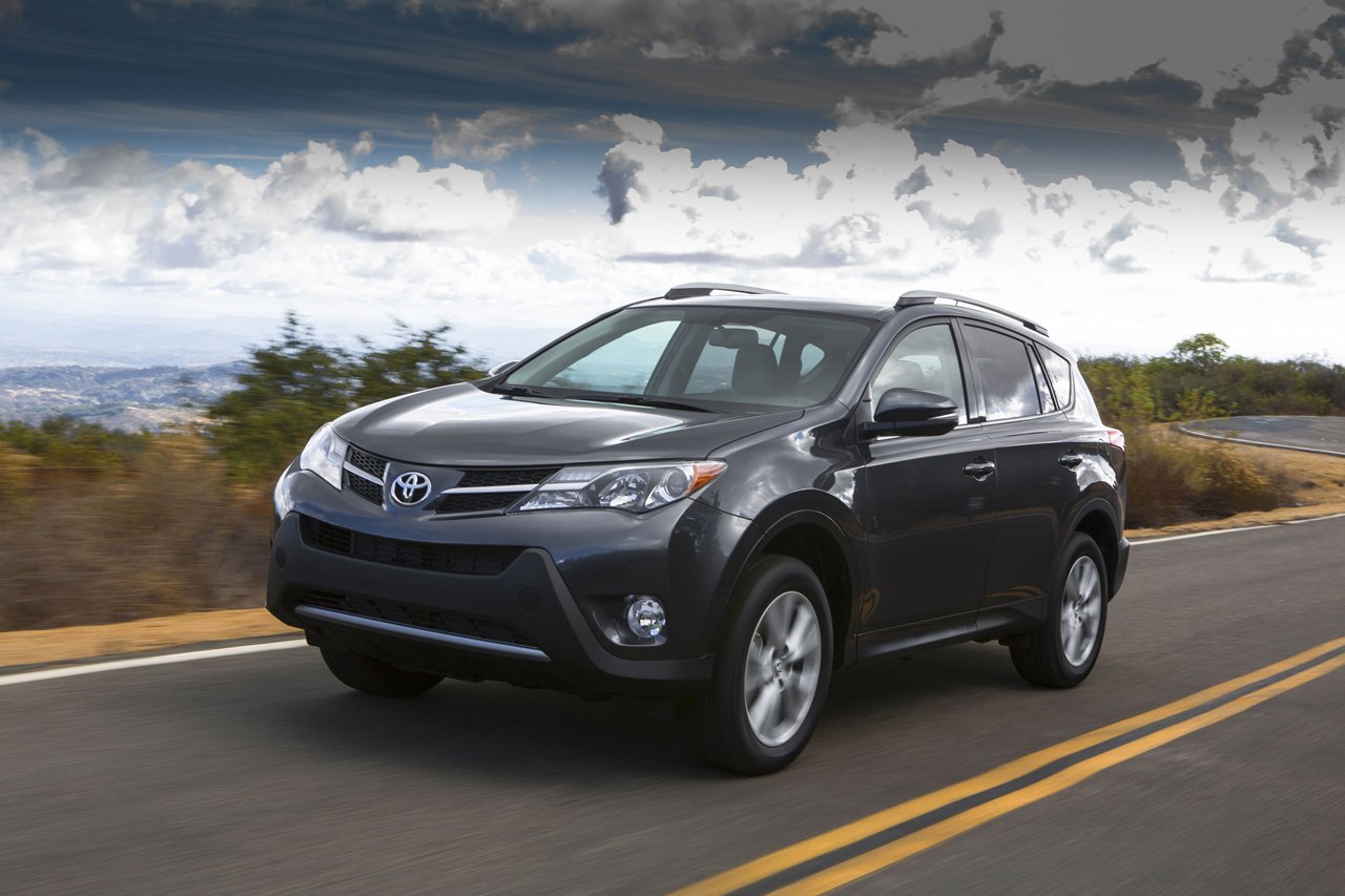 Toyota RAV4: Bude i hybrid?