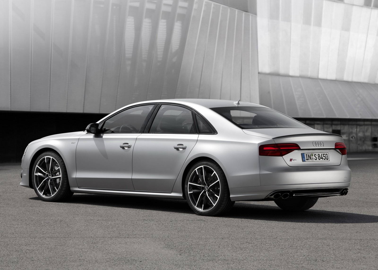 Audi S8 Plus: Raketa za čtyři miliony odhalena