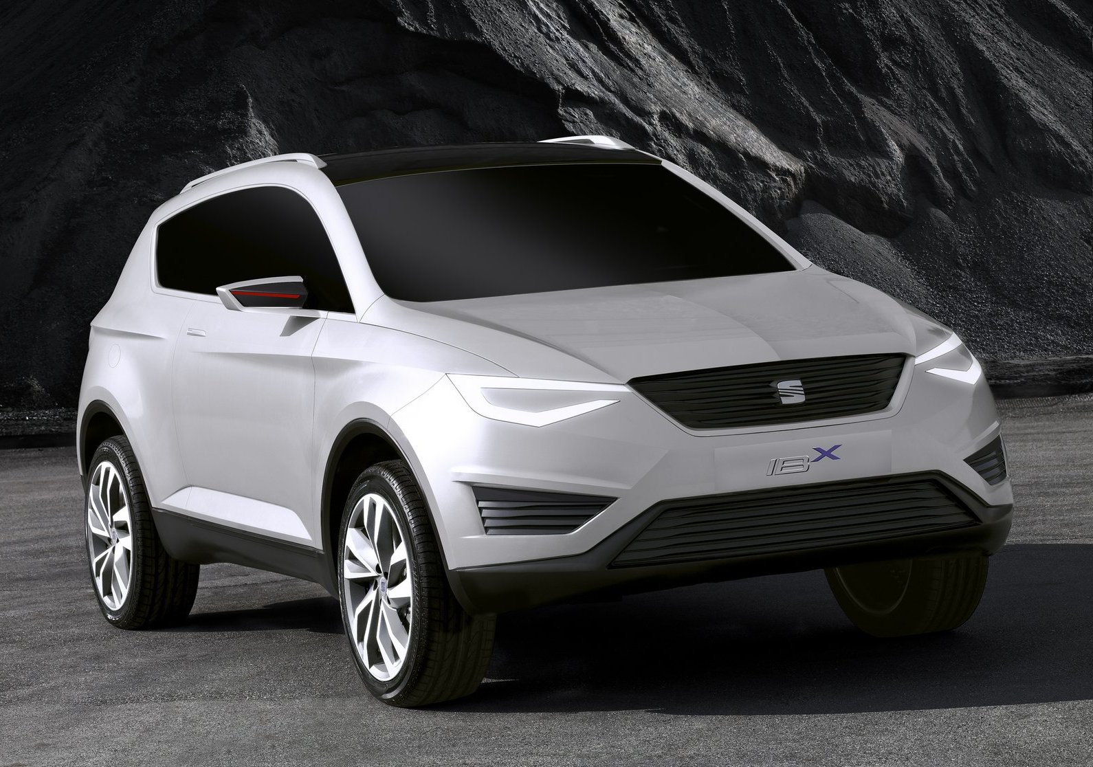 Seat SUV: Do prodeje půjde v roce 2016